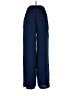 Unbranded 100% Polyester Blue Casual Pants Size L - photo 2
