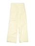 Faherty Yellow Ivory Jeans Size 24 waist - photo 2