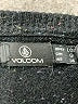 Volcom Solid Marled Tweed Black Pullover Sweater Size 14 - photo 7