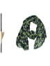 Whistles 100% Lyocell Green Scarf One size - photo 1
