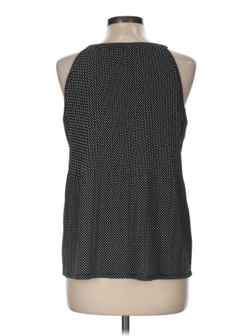 Adrianna Papell Sleeveless Blouse (view 2)