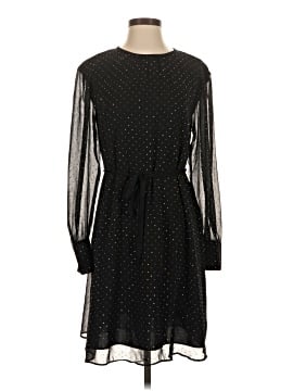 venetian gold dress Marigold Jacquard Tiered Dress Venetian Gold / S