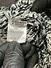 Millau 100% Cotton Tweed Silver Pullover Sweater Size M - photo 8