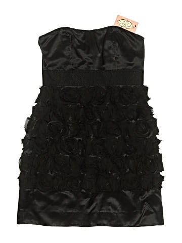 Phoebe Couture Cocktail Dress (view 1)