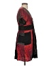 Express Graphic Red Cocktail Dress Size S - photo 4