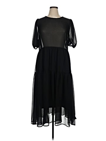 Never Fully Dressed Casual Dress (view 1)