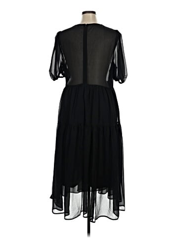 Never Fully Dressed Casual Dress (view 2)