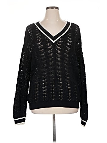 78 & Sunny Pullover Sweater (view 1)
