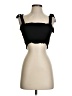 Unbranded Black Sleeveless Top Size XXS (estimated) - photo 1