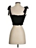Unbranded Black Sleeveless Top Size XXS (estimated) - photo 2