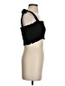 Unbranded Black Sleeveless Top Size XXS (estimated) - photo 4