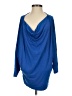 Eileen Fisher Blue 3/4 Sleeve Blouse Size XS - photo 1