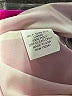 Amanda Uprichard 100% Silk Solid Pink Romper Size P (petite) - photo 5