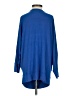 Eileen Fisher Blue 3/4 Sleeve Blouse Size XS - photo 2
