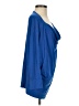 Eileen Fisher Blue 3/4 Sleeve Blouse Size XS - photo 4