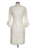 Karl Lagerfeld Paris Ivory Cocktail Dress Size 6 - photo 2