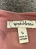 Speechless 100% Polyester Brown Casual Dress Size S - photo 7