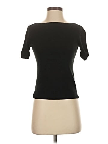 Lauren by Ralph Lauren Short Sleeve Turtleneck (view 1)