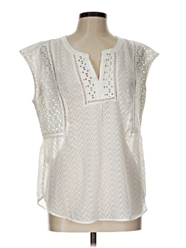Daniel Rainn Sleeveless Blouse