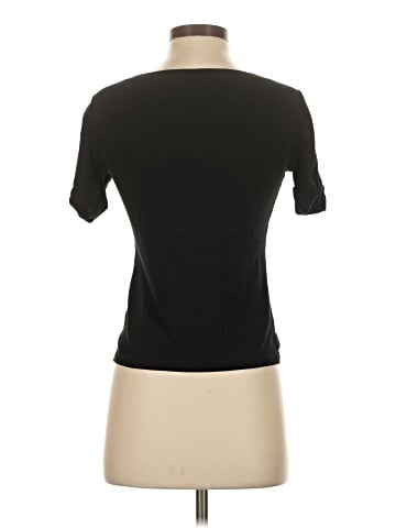 Lauren by Ralph Lauren Short Sleeve Turtleneck (view 2)