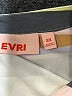 Evri 100% Polyester Stripes Green Sleeveless Blouse Size 3X - photo 7