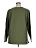 Quacker Factory Green Long Sleeve Top Size XL - photo 2