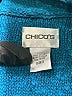 Chico's Teal Cardigan Size Sm (0) - photo 7