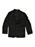 Dockers 100% Polyester Black Blazer Size 12 - photo 1