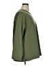 Quacker Factory Green Long Sleeve Top Size XL - photo 4