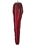 Shein Stripes Red Casual Pants Size M - photo 5