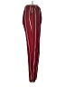 Shein Stripes Red Casual Pants Size M - photo 4