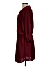 ee:some 100% Polyester Burgundy Casual Dress Size L - photo 5