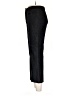 Nicole Miller Tweed Black Dress Pants Size M - photo 5