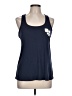 Sport-Tek 100% Polyester Blue Tank Top Size L - photo 1