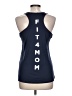 Sport-Tek 100% Polyester Blue Tank Top Size L - photo 2