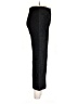 Nicole Miller Tweed Black Dress Pants Size M - photo 4