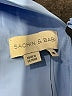 Sachin + Babi 100% Polyester Blue Cocktail Dress Size 10 - photo 7