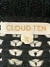 Cloud Ten 100% Acrylic Houndstooth Black Turtleneck Sweater Size M - photo 4