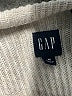 Gap Gray Turtleneck Sweater Size M - photo 7