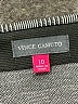 Vince Camuto Houndstooth Gray Casual Skirt Size 10 - photo 4