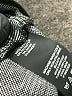 Vince Camuto Houndstooth Gray Casual Skirt Size 10 - photo 5