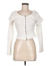 Unbranded White Cardigan One size - photo 1