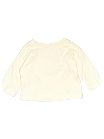 Hanna Andersson 3/4 Sleeve T-Shirt (view 2)