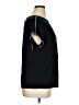 Tribe 100% Rayon Black Short Sleeve Top Size 0X - photo 4