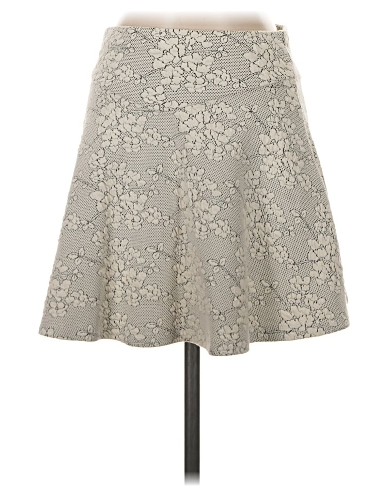 Pre-owned Forever 21 Casual Skirt In Gray