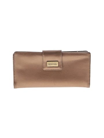 Kenneth Cole REACTION Leather Clutch (view 1)