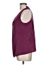 Apt. 9 Burgundy Sleeveless Blouse Size L - photo 5