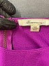 Forever 21 Color Block Purple Cocktail Dress Size M - photo 7