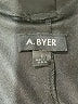 A. Byer 100% Polyester Black 3/4 Sleeve Blouse Size L - photo 6