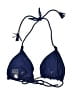 Assorted Brands Solid Blue Swimsuit Top Size M - photo 2